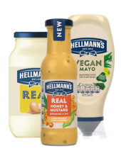 Produkty Hellmann's