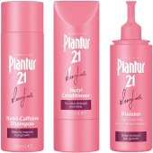 Vlasová kosmetika Longhair Plantur 21