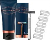 Produkty na holení King C Gillette
