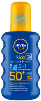 Produkty Nivea Sun