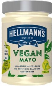Produkty Vegan Hellmann's