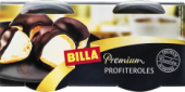 Profiteroles Billa Premium