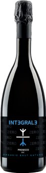 Prosecco bez alkoholu brut Nature Integrale
