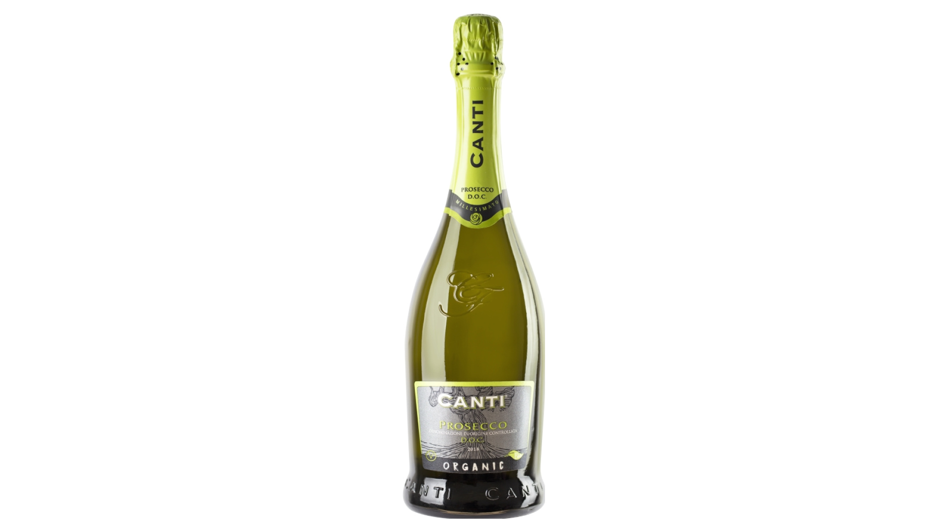 Prosecco bio D.O.C Canti levně | Kupi.cz
