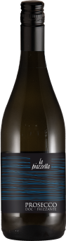 Prosecco Frizzante la piazzetta DOC Coop
