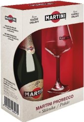 Prosecco Martini - dárkové balení