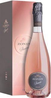Prosecco rosé Cuvée 1821 Zonin