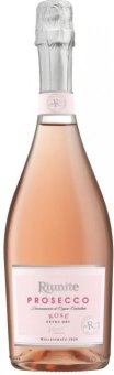Prosecco rosé DOC extra dry Riunite