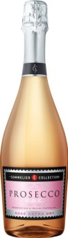Prosecco rosé DOC Sommelier Collection