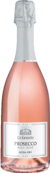 Prosecco rosé extra dry Ca'Ernesto
