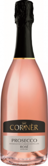 Prosecco Rosé Extra Dry Corner