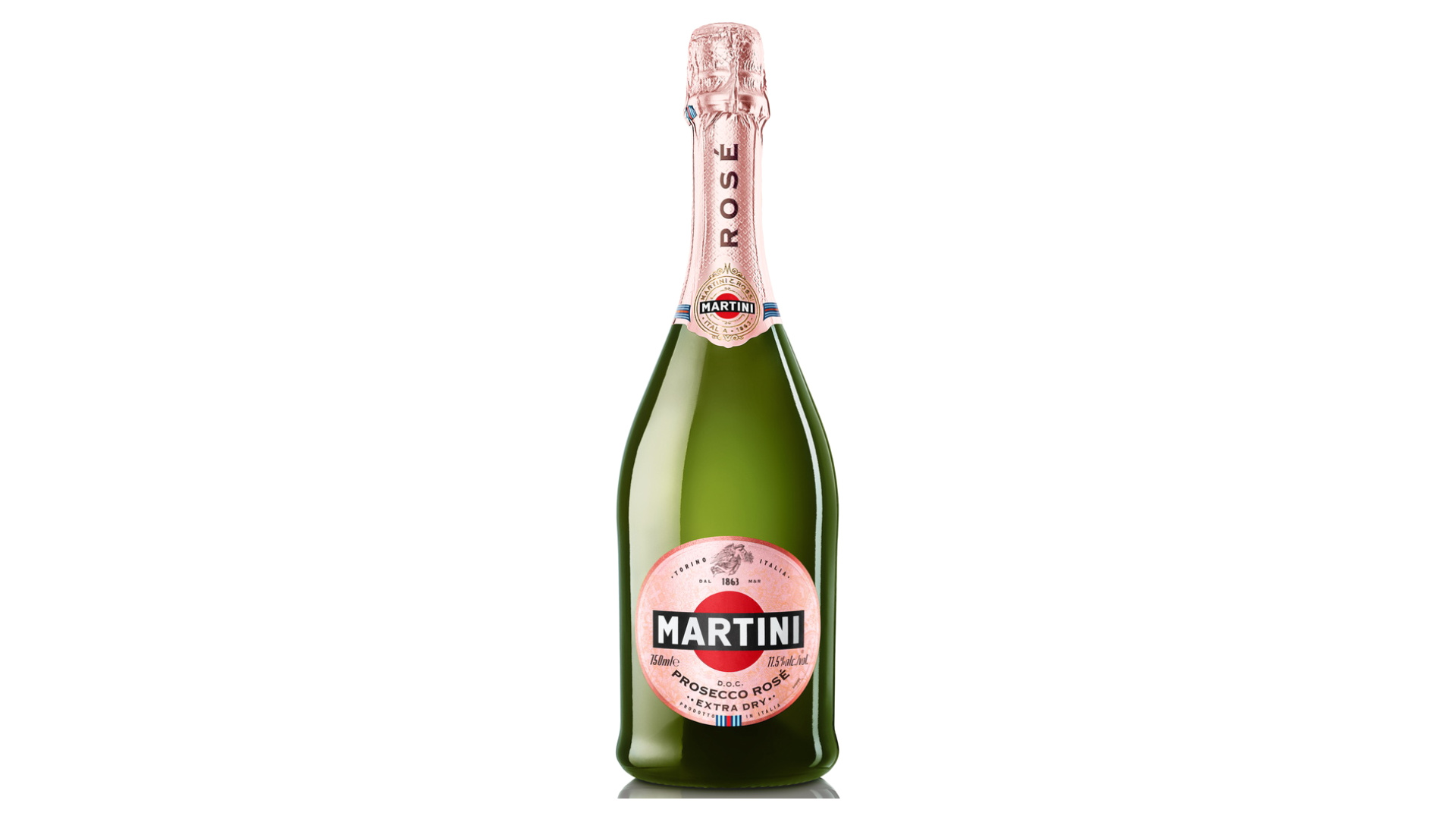 Prosecco Rosé Martini levně | Kupi.cz