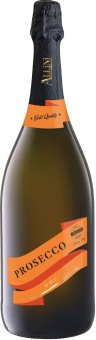 Prosecco spumante Allini