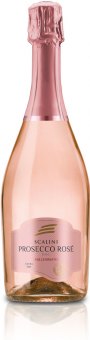 Prosecco Spumante D.O.C Rosé Extra Dry Scalini