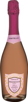 Prosecco Spumante Rosé Contello