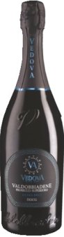 Prosecco Valdobbiadene extra brut DOCG Vedova Cantine