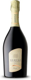 Prosseco brut Rebuli Pasin