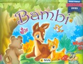 Prostorová kniha Bambi