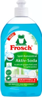 Prostředek na nádobí Eko Frosch