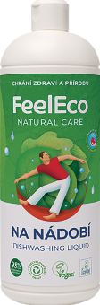 Prostředek na nádobí Feel Eco