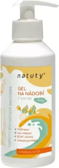 Prostředek na nádobí Natuty