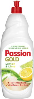 Prostředek na nádobí Passion Gold