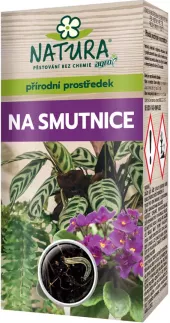 Prostředek na smutnice Natura Agro
