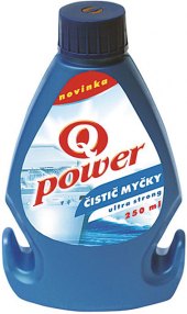 Prostředky do myčky Q-Power