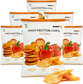 Protein Chips Supplify High Bodyattack
