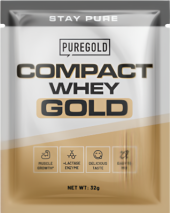Protein Compact Whey PureGold