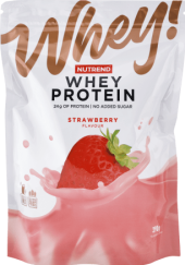 Protein Whey Nutrend