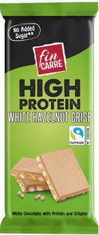 Proteinová čokoláda High Protein Fin Carré