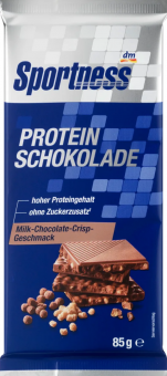 Proteinová čokoláda Sportness