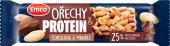 Proteinová tyčinka bez lepku Emco Proteinová tyčinka bez lepku Emco
