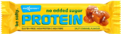 Proteinová tyčinka no added sugar Maxsport