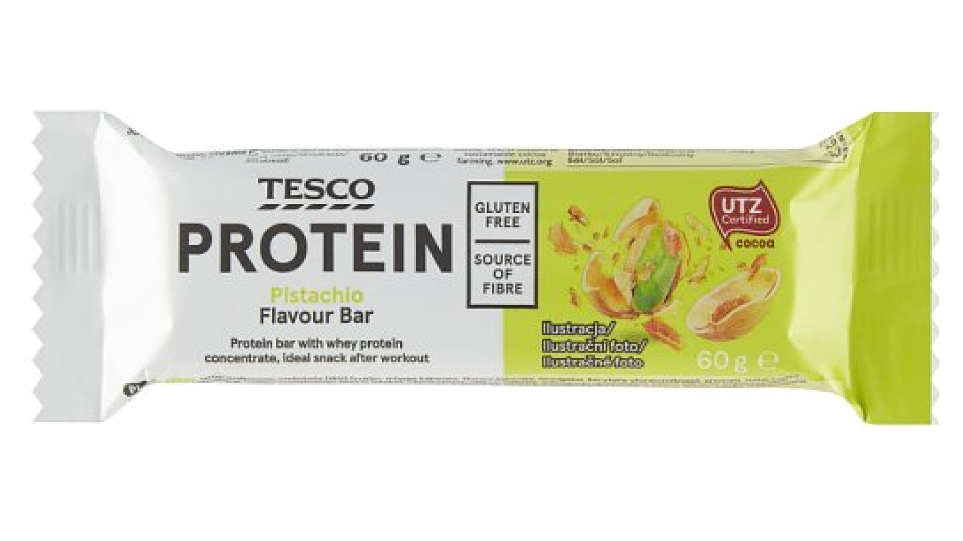 Proteinová tyčinka Tesco levně | Kupi.cz