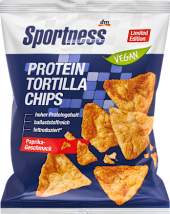 Proteinové chipsy Sportness