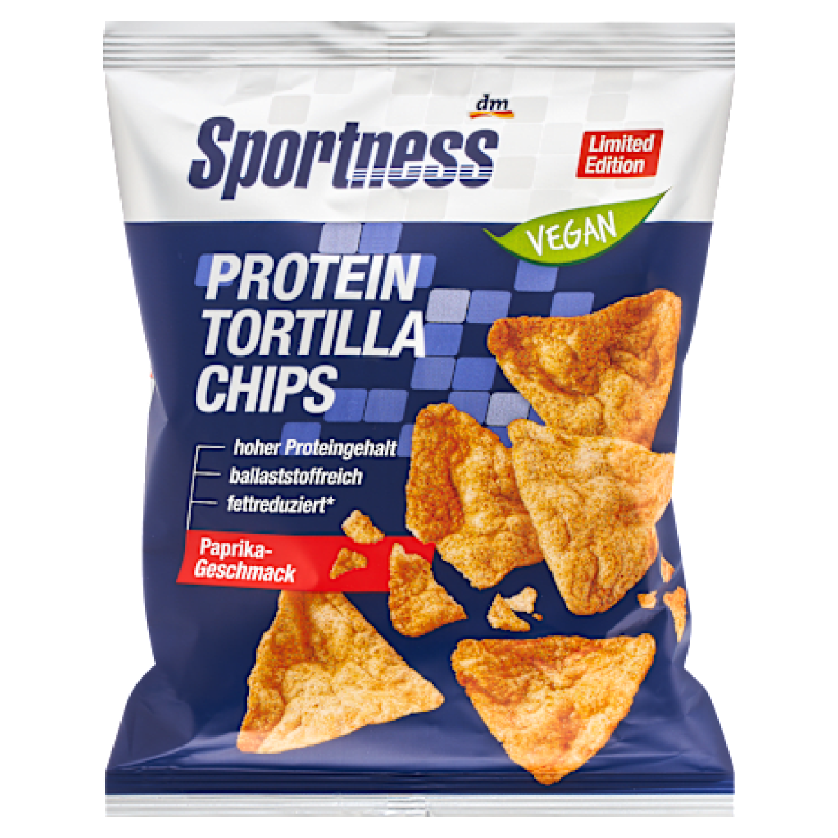 Proteinové chipsy Sportness levně | Kupi.cz