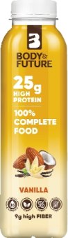 Proteinový nápoj 100% complete food Body&Future