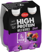 Proteinový nápoj Shot High Protein Drink Milbona