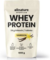 Proteinový prášek Allnature Sportlab