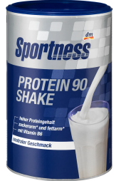 Proteinový shake Sportness