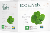 Prsní vložky ECO by Naty