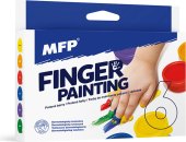 Prstové barvy MFP paper
