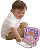 První notebook Vtech