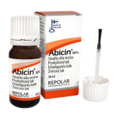 Pryskyřicový lak Abicin Repolar
