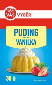 Puding Váš Výběr
