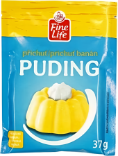 Pudink Fine Life