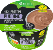 Pudink High protein vegan Vemondo