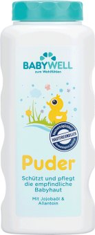 Pudr dětský Babywell